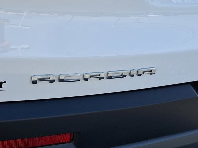 2023 GMC Acadia AT4