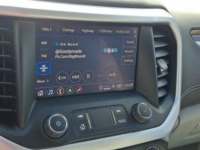 2023 GMC Acadia SLE