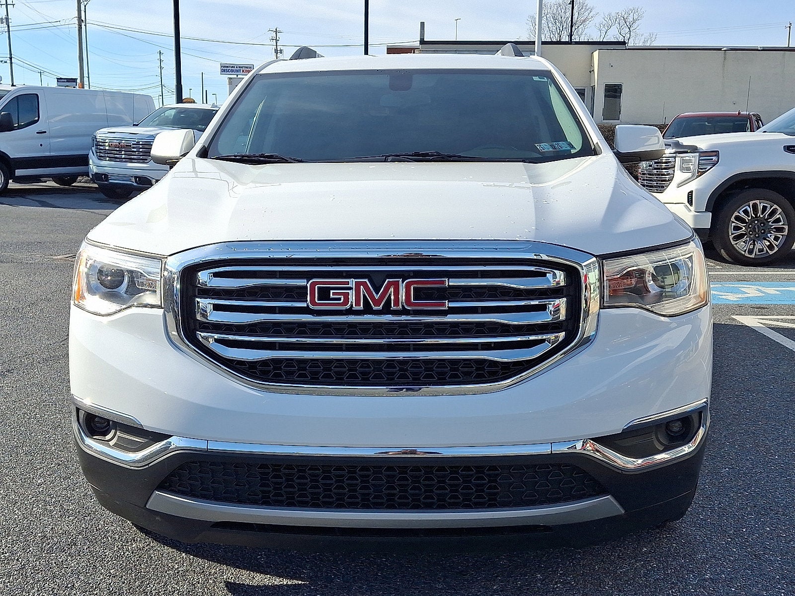 2019 GMC Acadia SLE