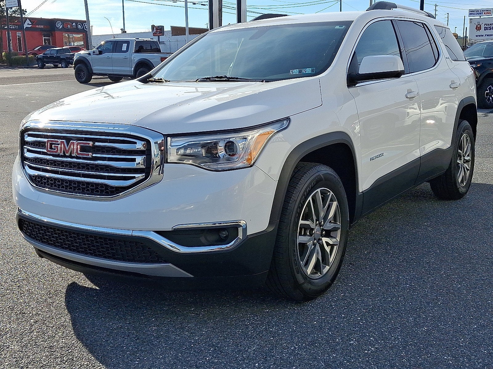 2019 GMC Acadia SLE
