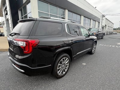 2023 GMC Acadia Denali