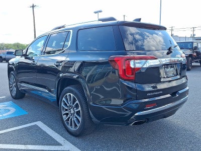2021 GMC Acadia Denali