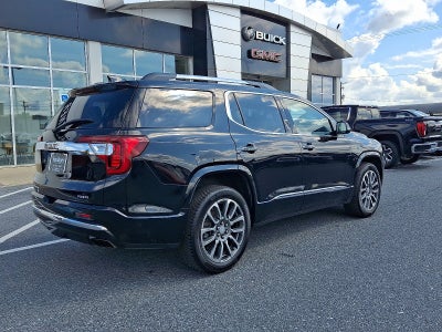 2021 GMC Acadia Denali