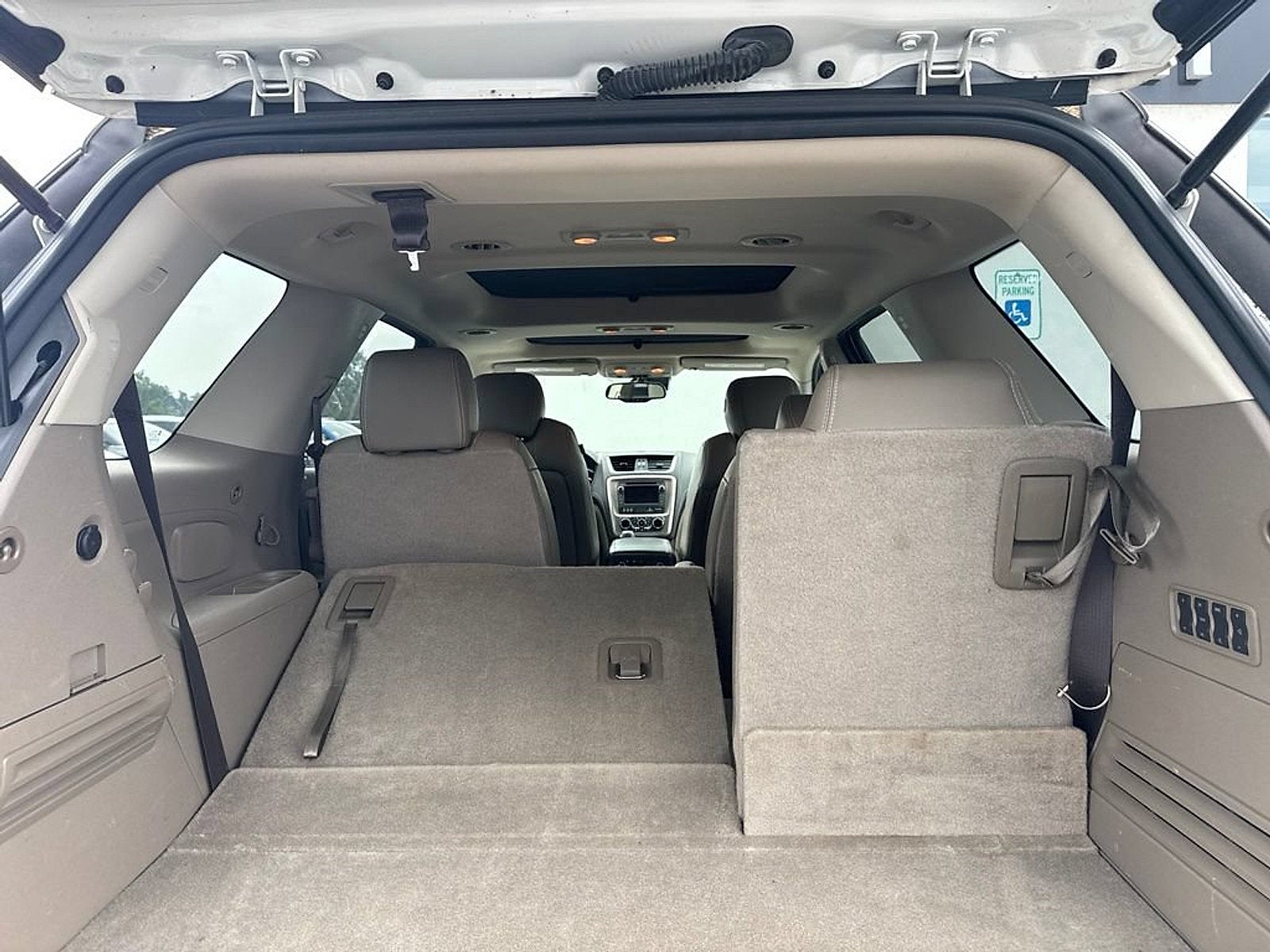 2015 GMC Acadia Denali