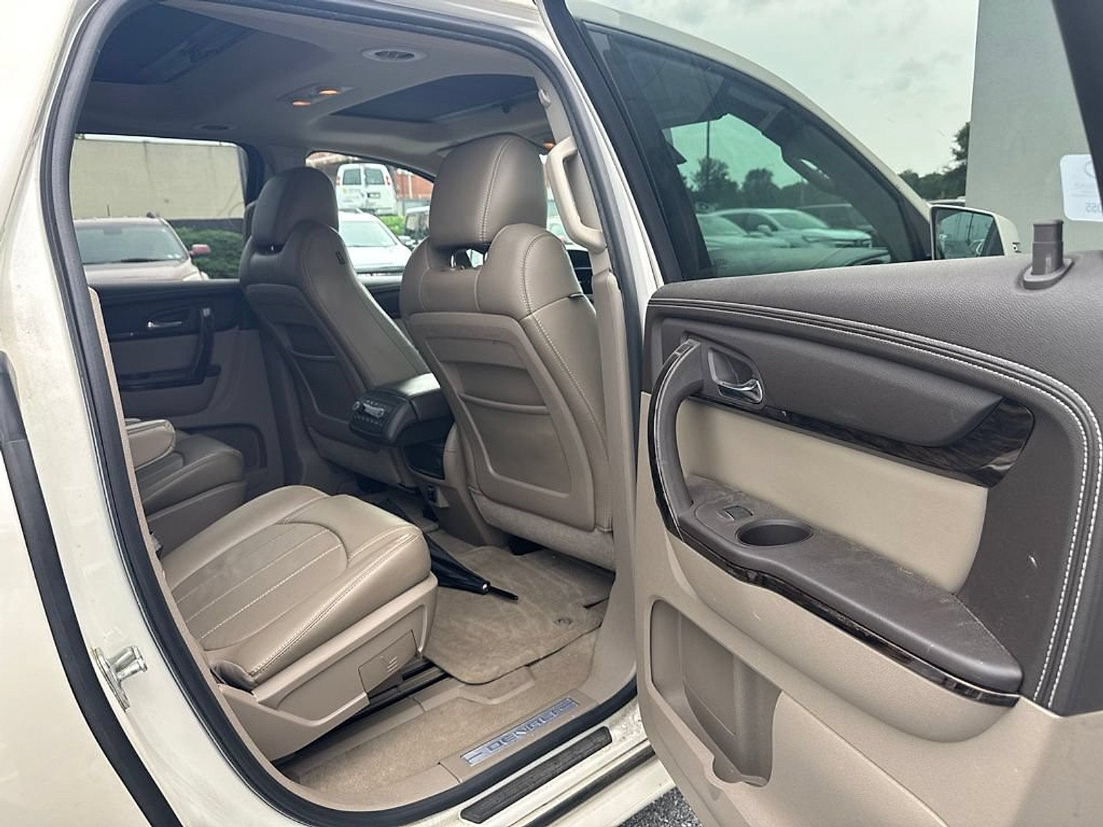 2015 GMC Acadia Denali