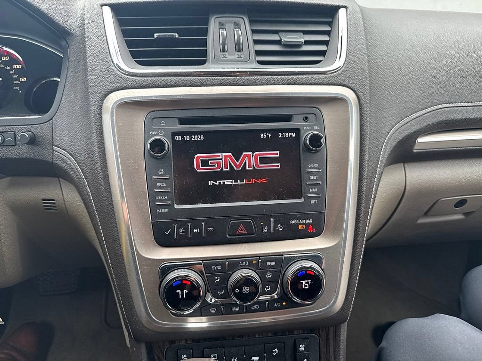 2015 GMC Acadia Denali