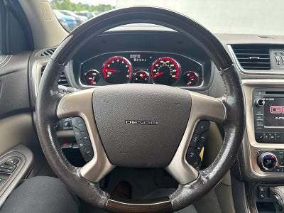 2015 GMC Acadia Denali