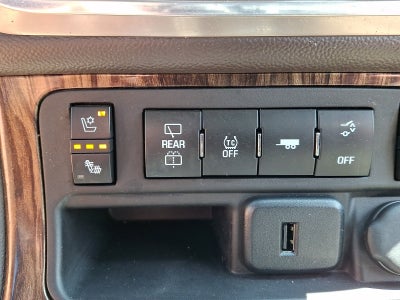 2015 GMC Acadia Denali