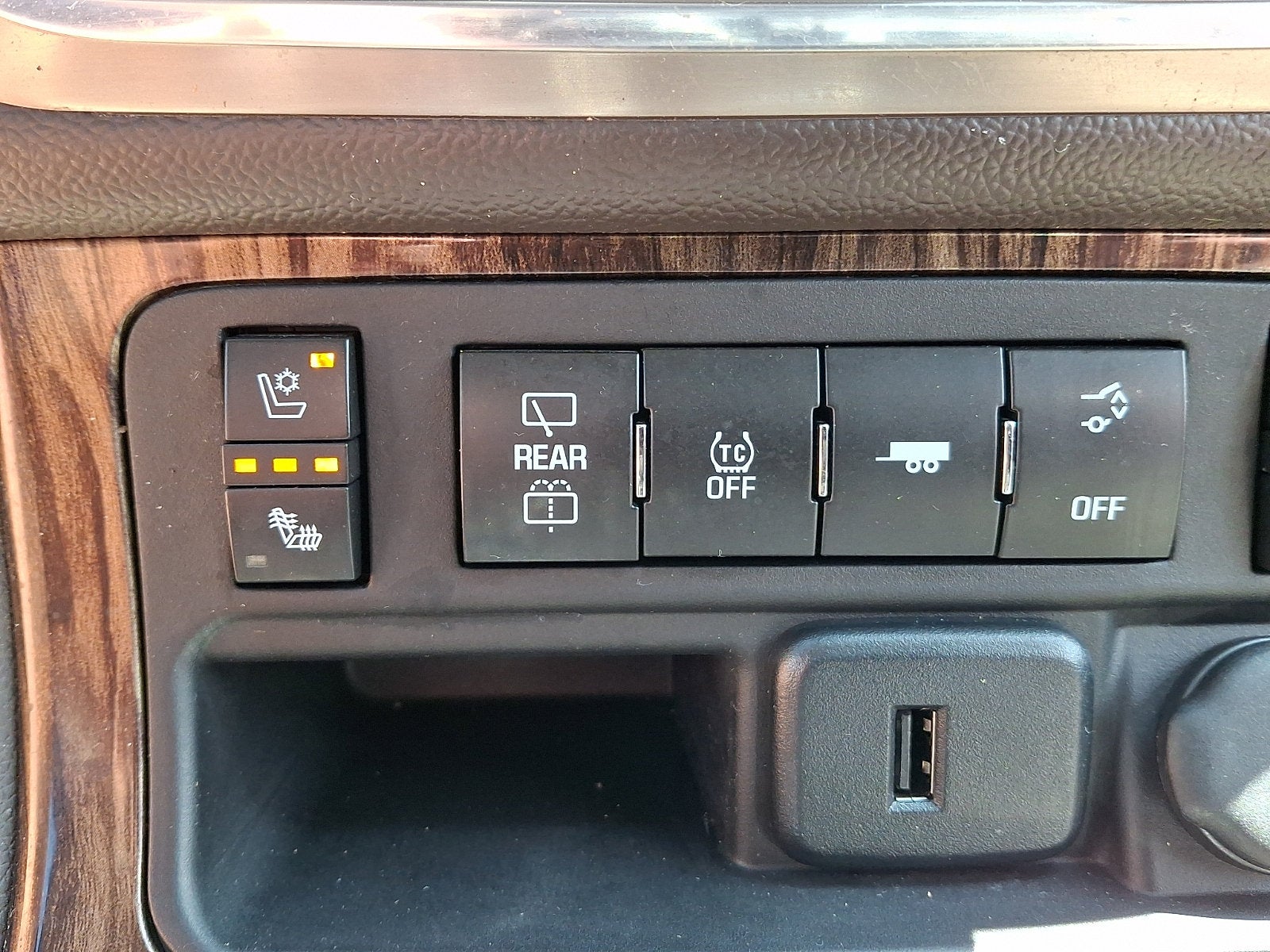 2015 GMC Acadia Denali