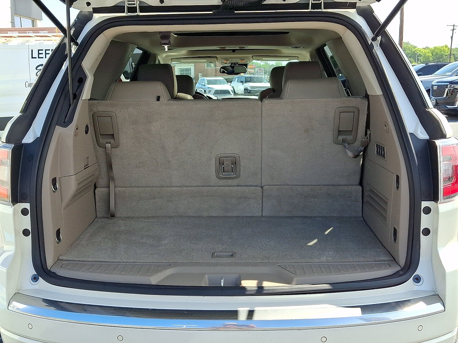 2015 GMC Acadia Denali