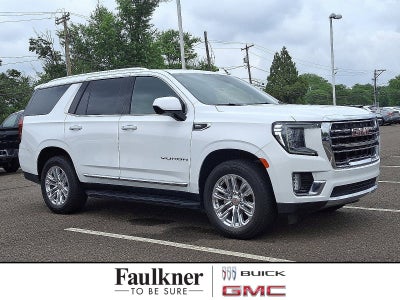 2024 GMC Yukon SLT