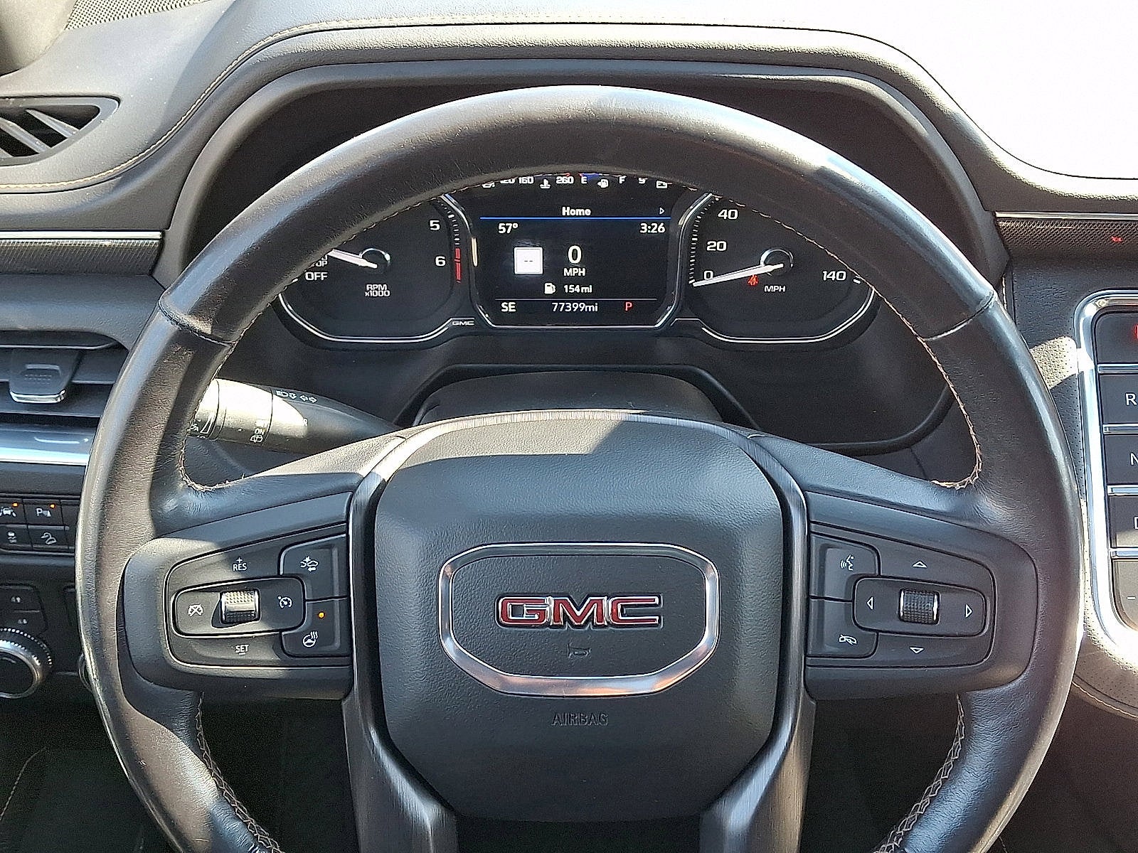 2021 GMC Yukon AT4