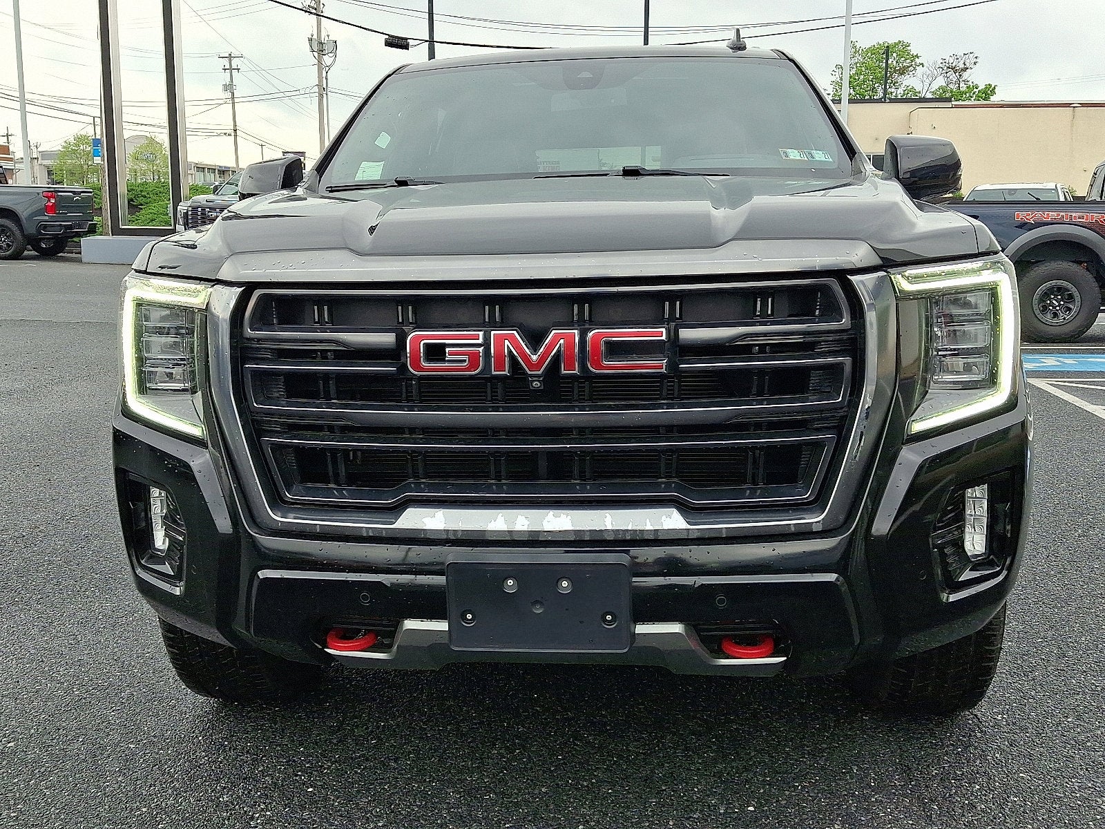 2021 GMC Yukon AT4