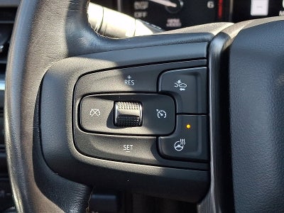 2021 GMC Yukon AT4