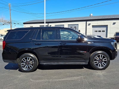 2021 GMC Yukon AT4