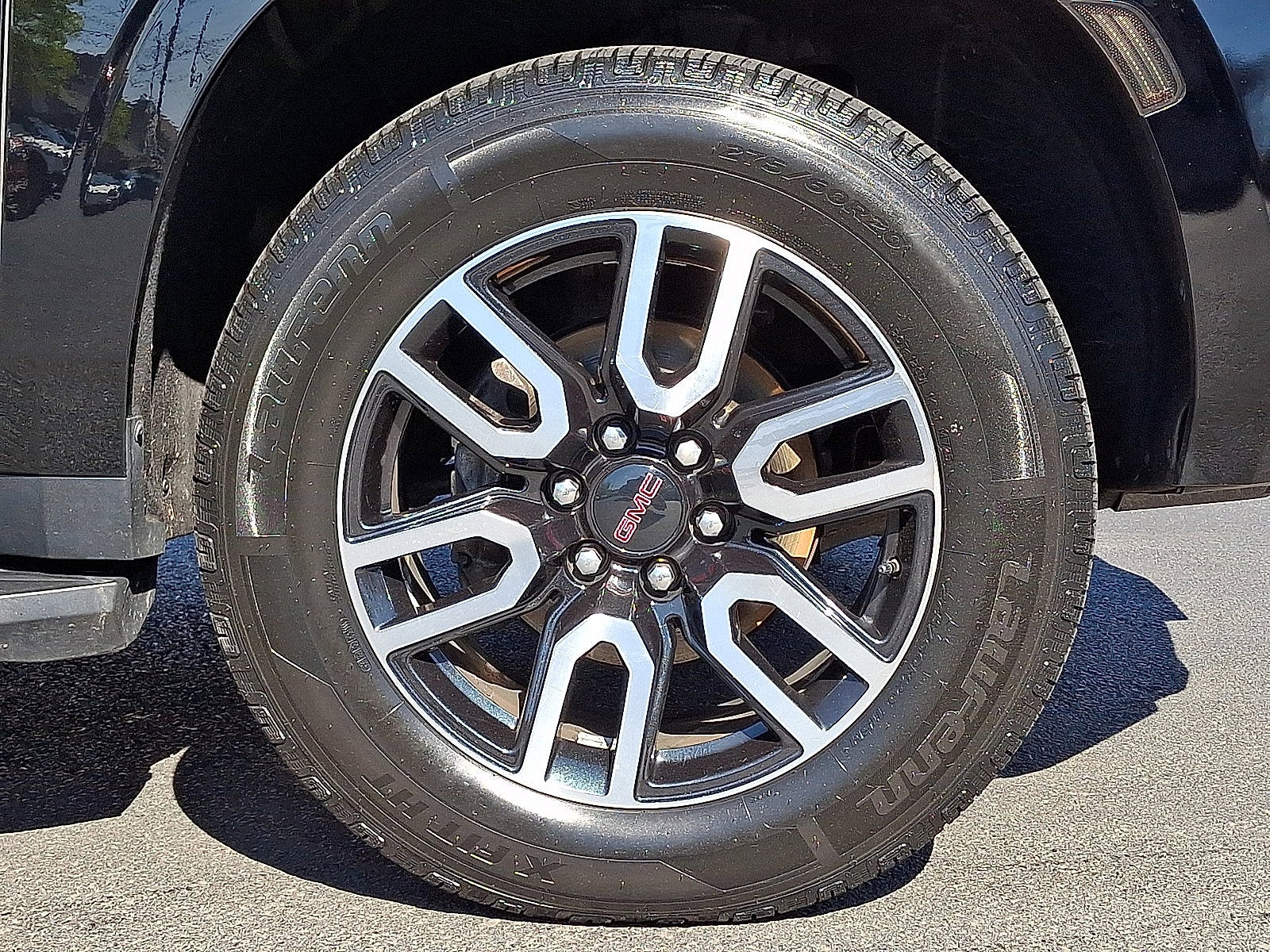2021 GMC Yukon AT4