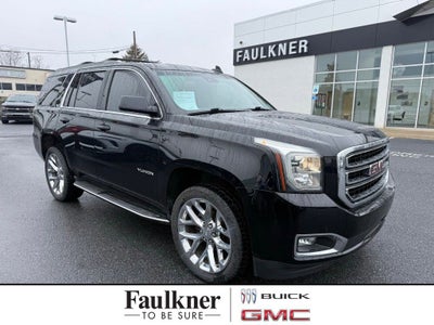 2018 GMC Yukon SLT Standard Edition