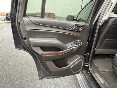 2018 GMC Yukon SLT Standard Edition