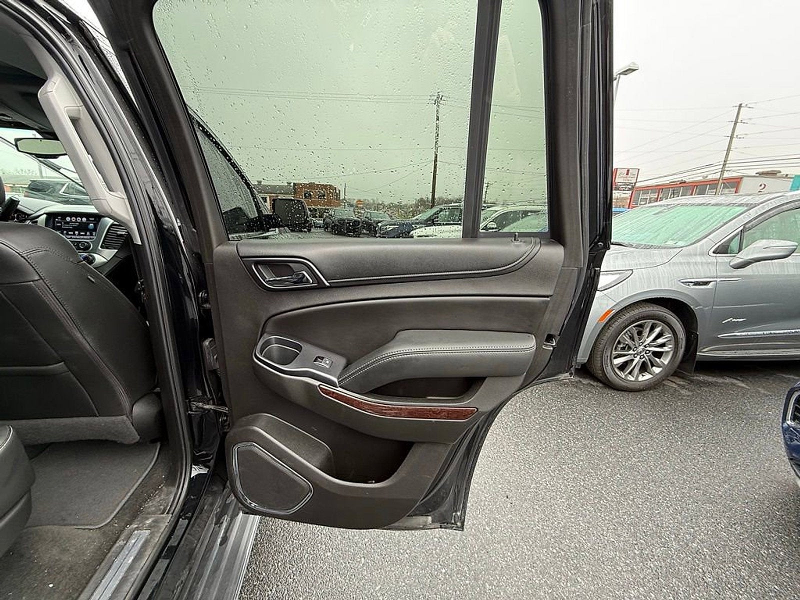 2018 GMC Yukon SLT Standard Edition