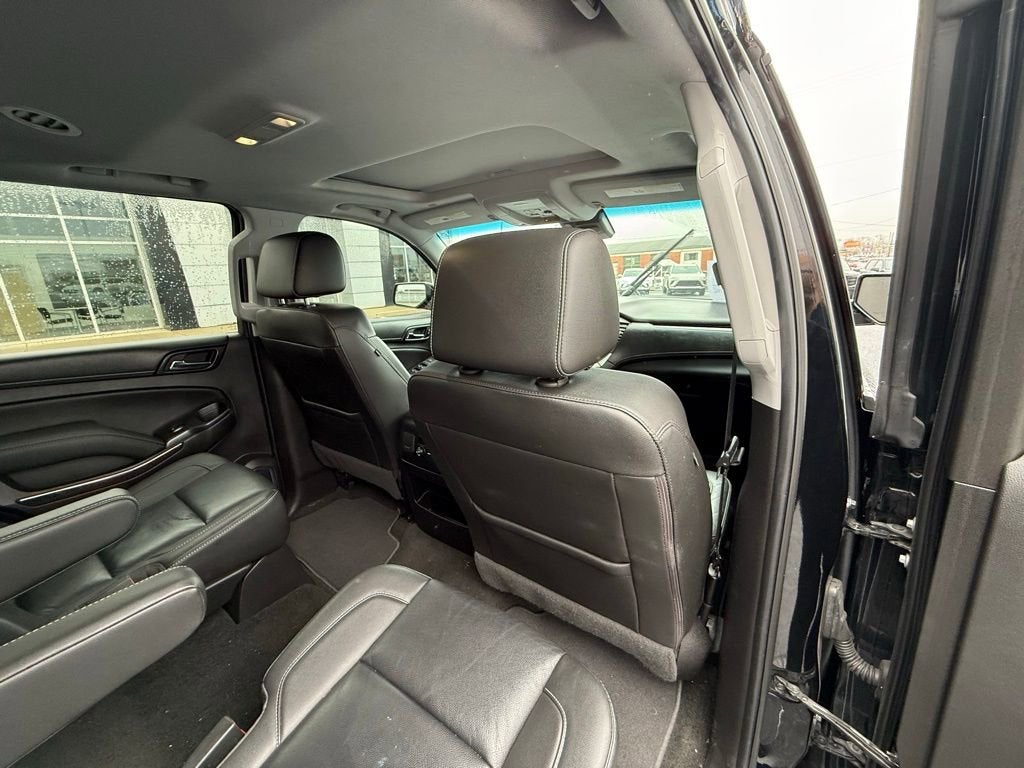 2018 GMC Yukon SLT Standard Edition