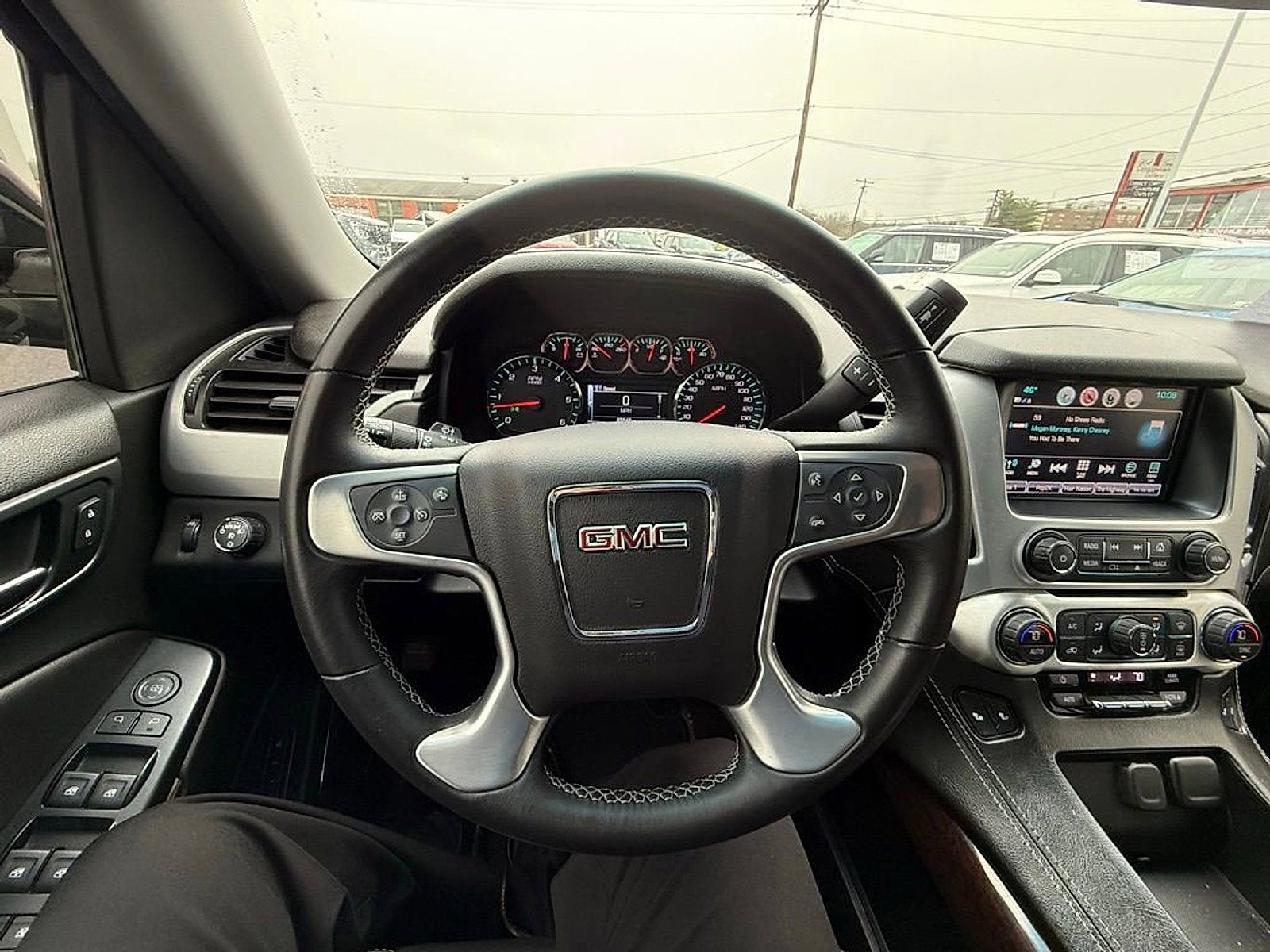 2018 GMC Yukon SLT Standard Edition