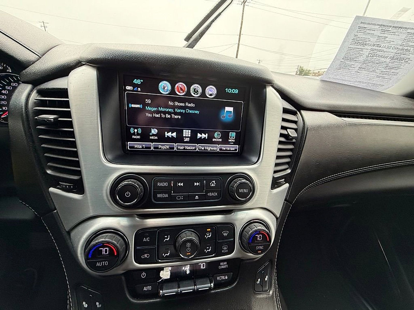 2018 GMC Yukon SLT Standard Edition