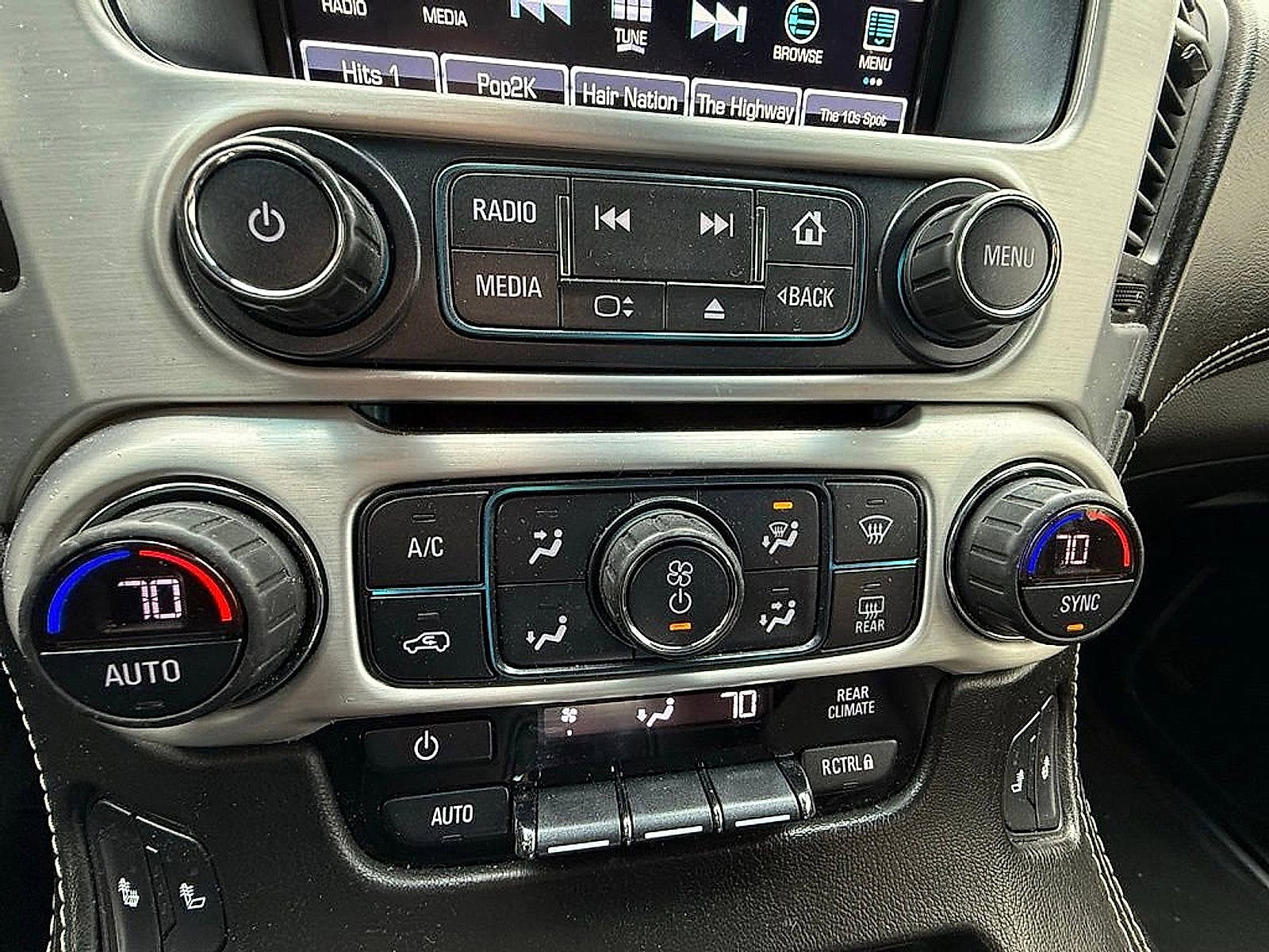 2018 GMC Yukon SLT Standard Edition