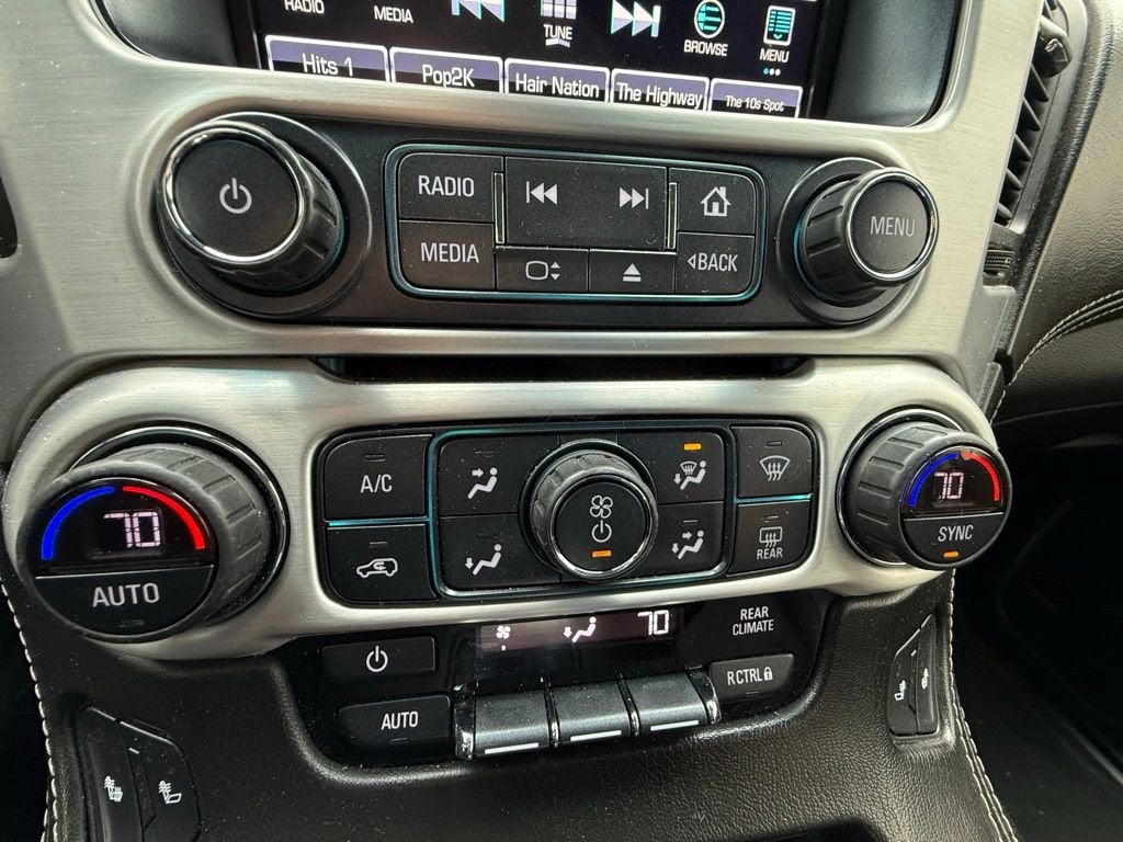 2018 GMC Yukon SLT Standard Edition