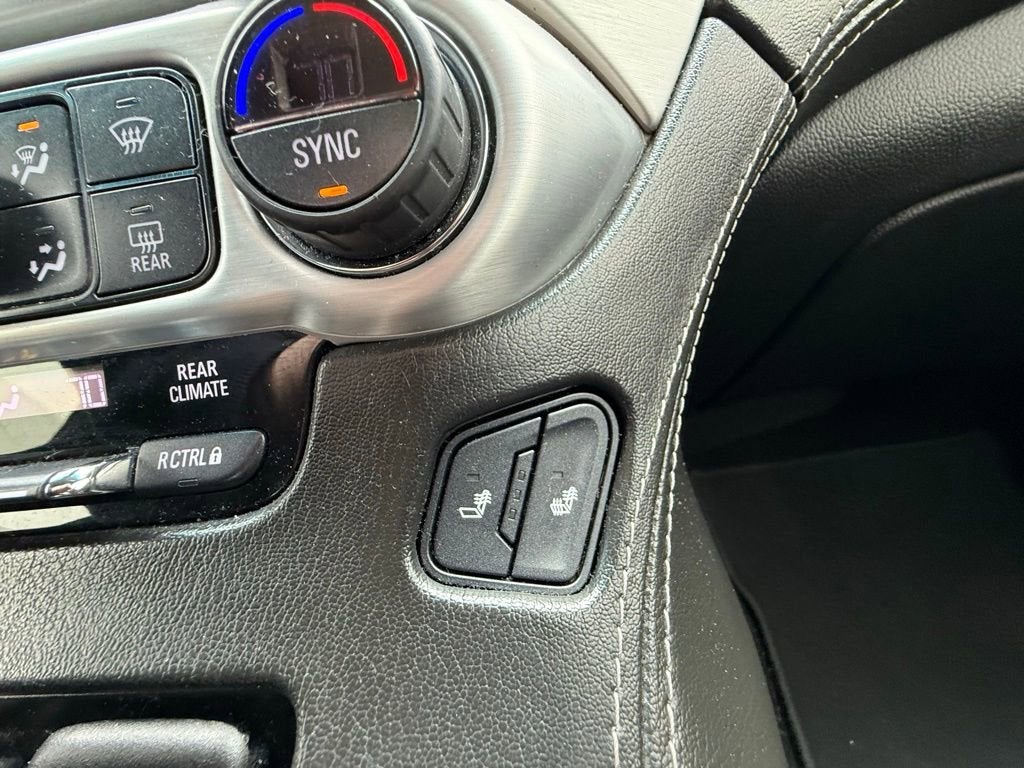 2018 GMC Yukon SLT Standard Edition