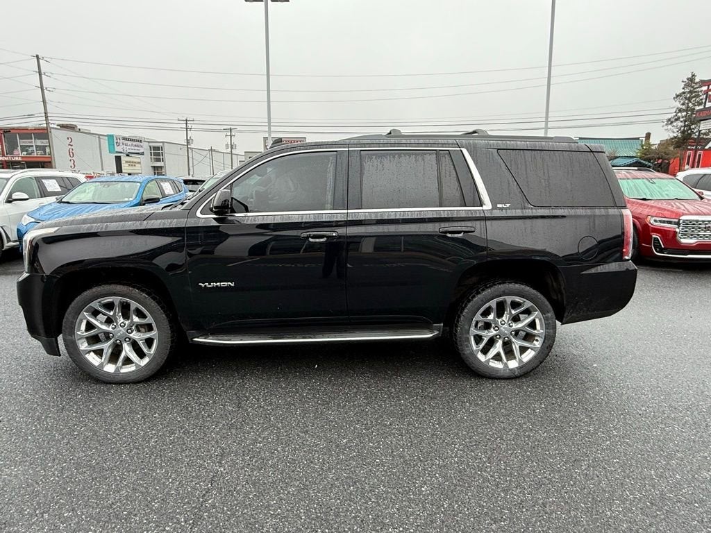 2018 GMC Yukon SLT Standard Edition