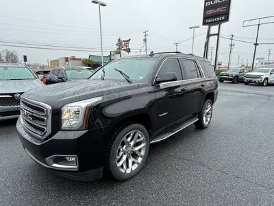 2018 GMC Yukon SLT Standard Edition