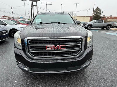 2018 GMC Yukon SLT Standard Edition