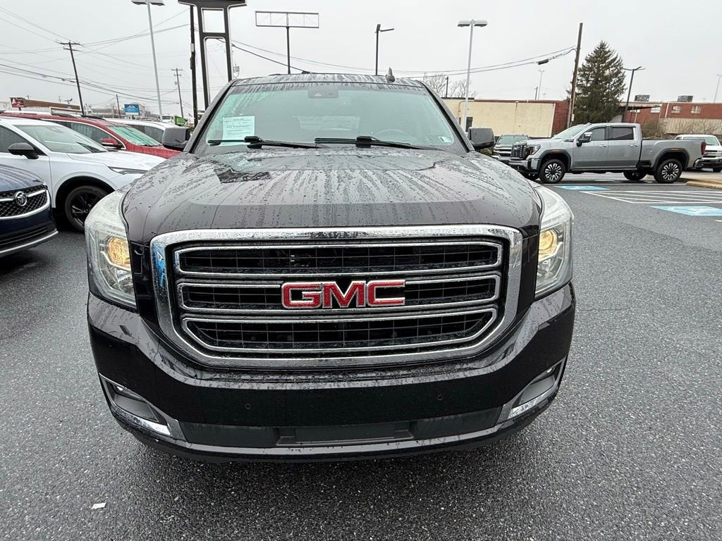 2018 GMC Yukon SLT Standard Edition