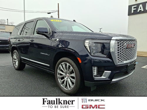 2023 GMC Yukon Denali