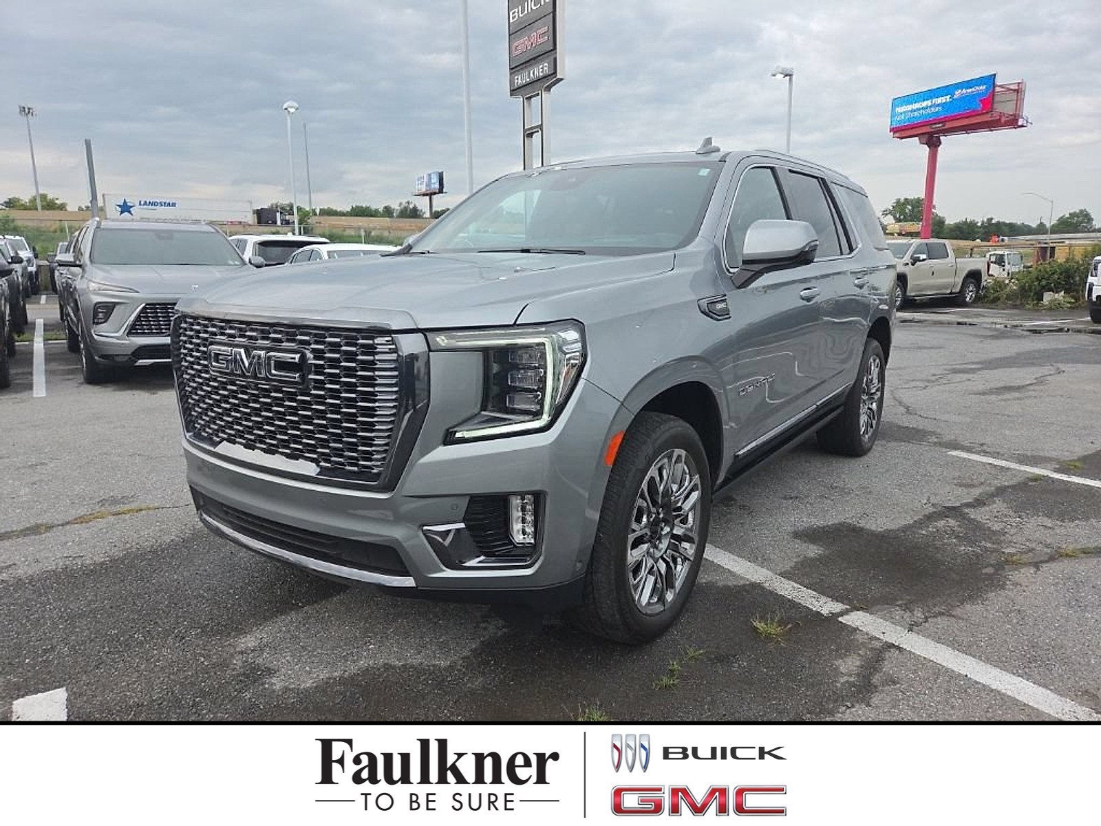 2024 GMC Yukon Denali Ultimate