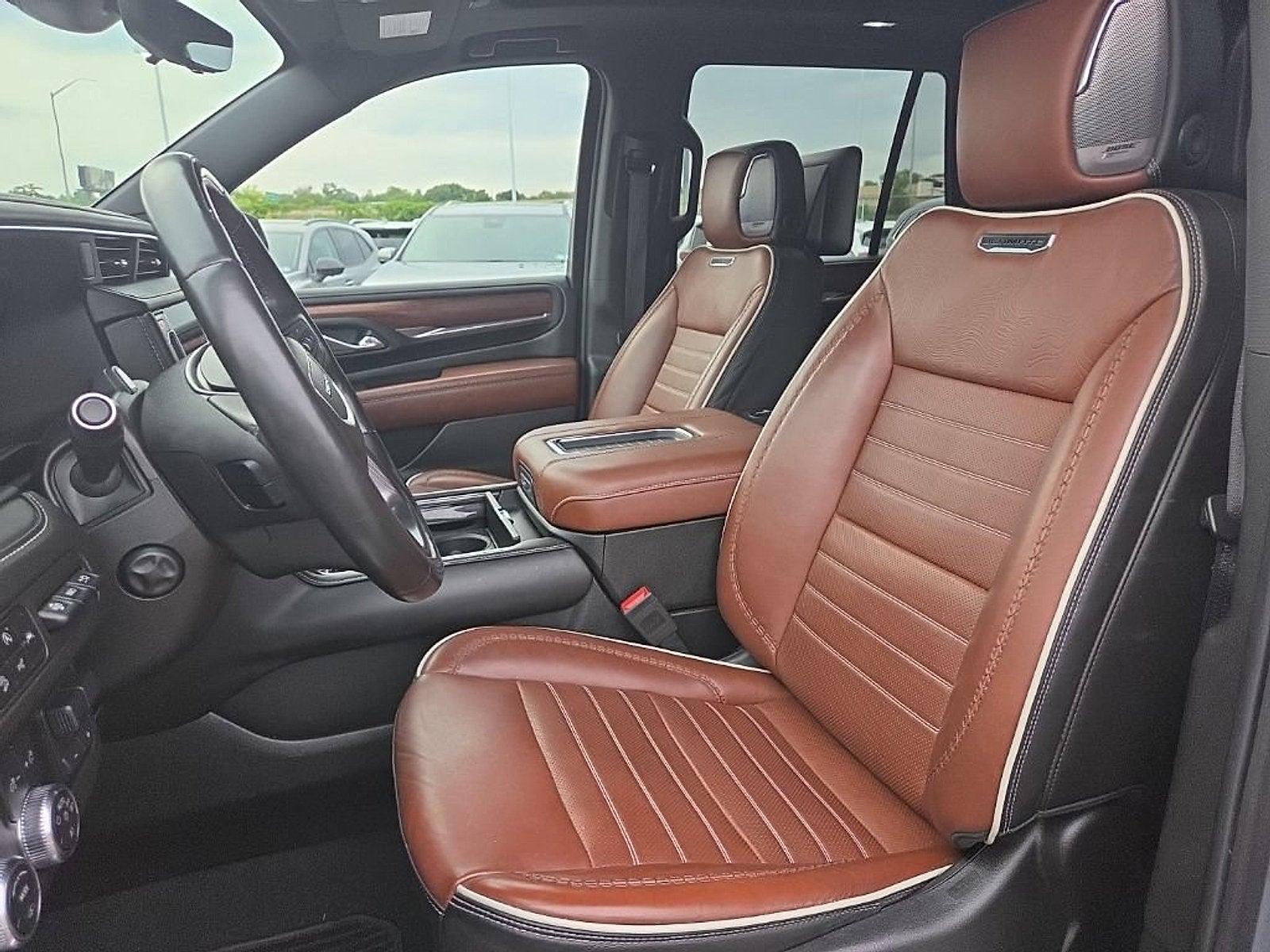 2024 GMC Yukon Denali Ultimate