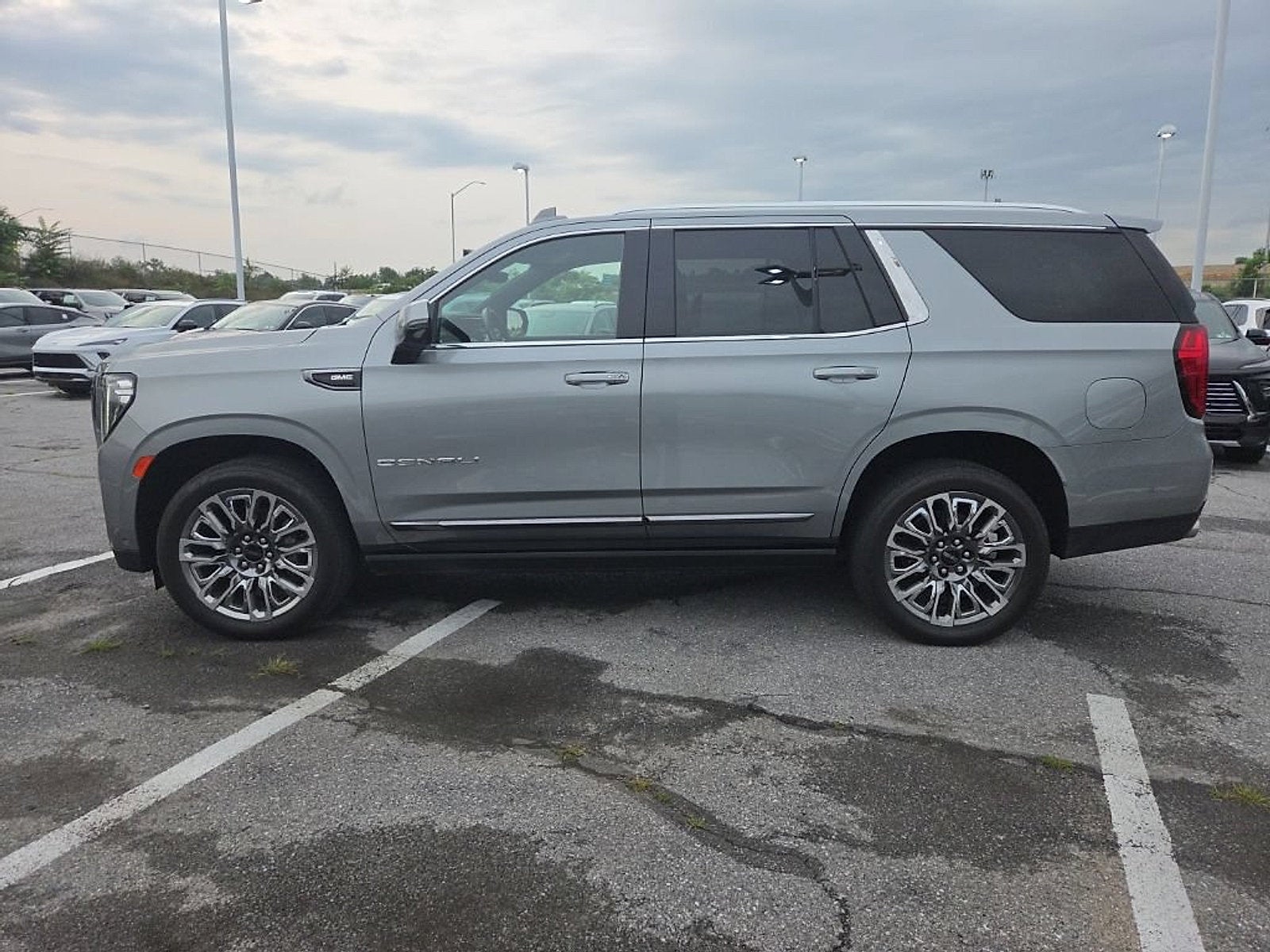 2024 GMC Yukon Denali Ultimate
