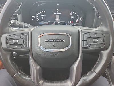 2024 GMC Yukon Denali Ultimate