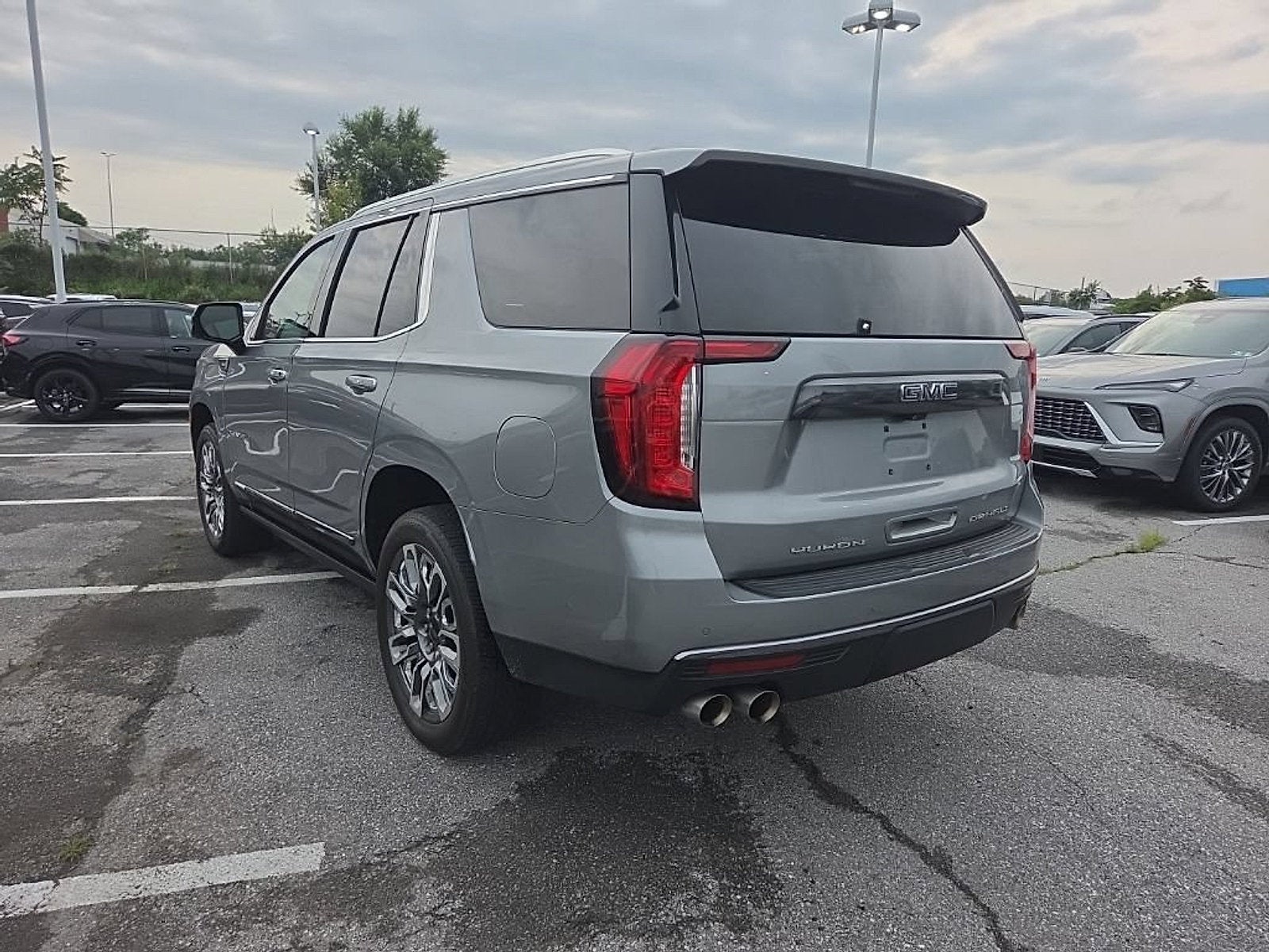 2024 GMC Yukon Denali Ultimate