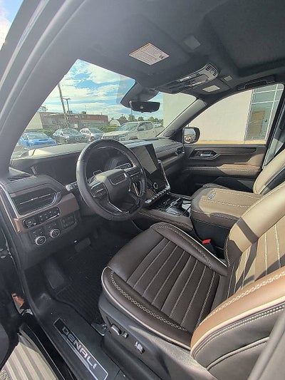 2025 GMC Yukon Denali Ultimate