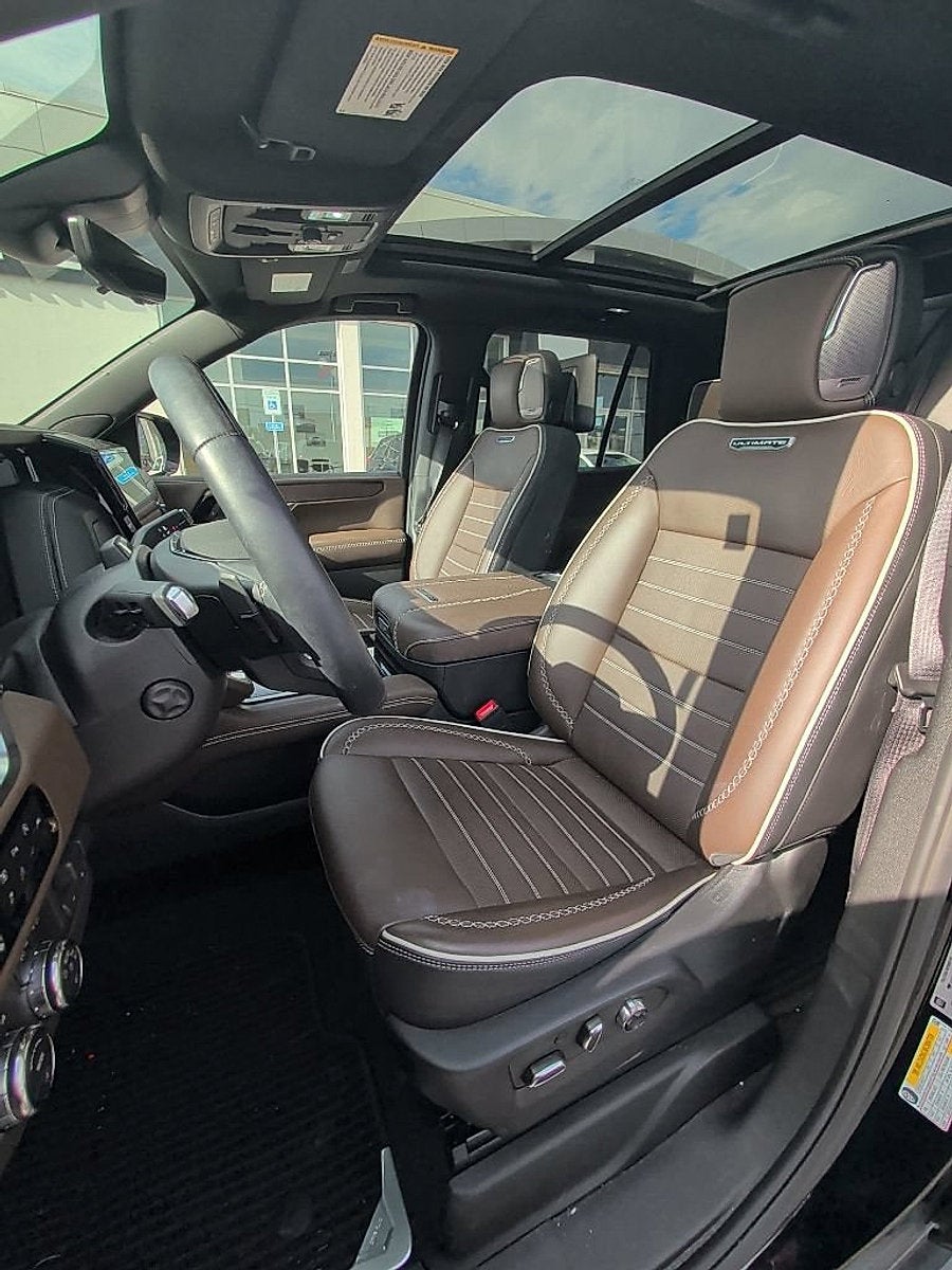 2025 GMC Yukon Denali Ultimate
