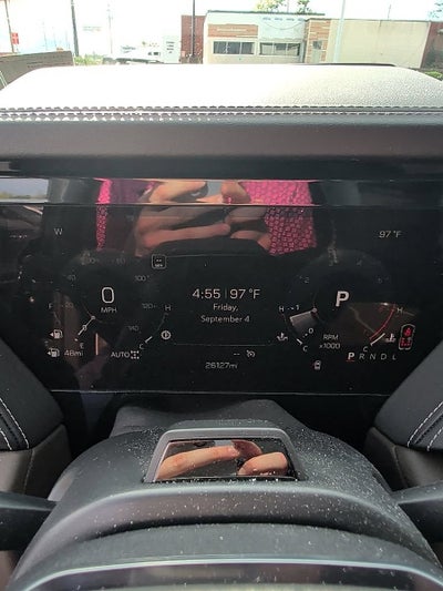 2025 GMC Yukon Denali Ultimate