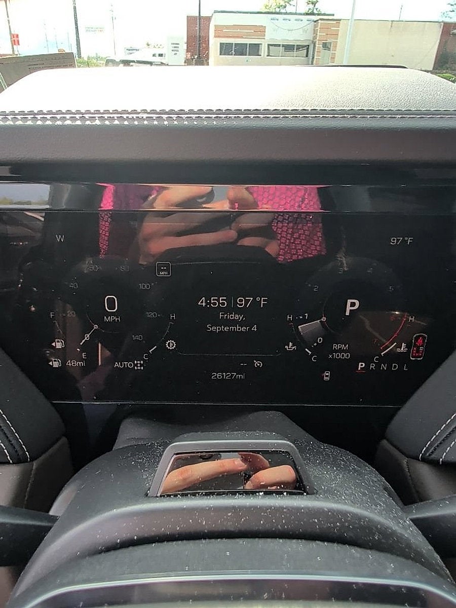 2025 GMC Yukon Denali Ultimate