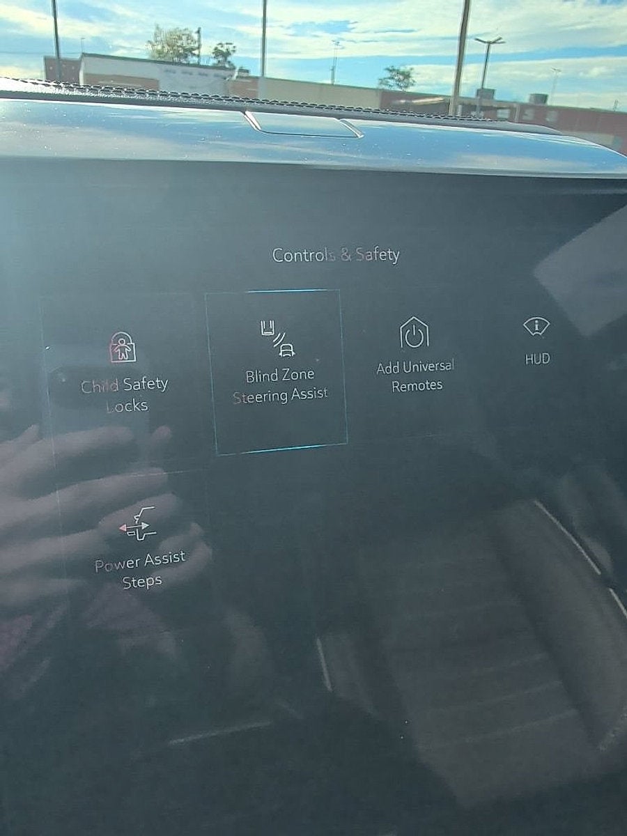 2025 GMC Yukon Denali Ultimate
