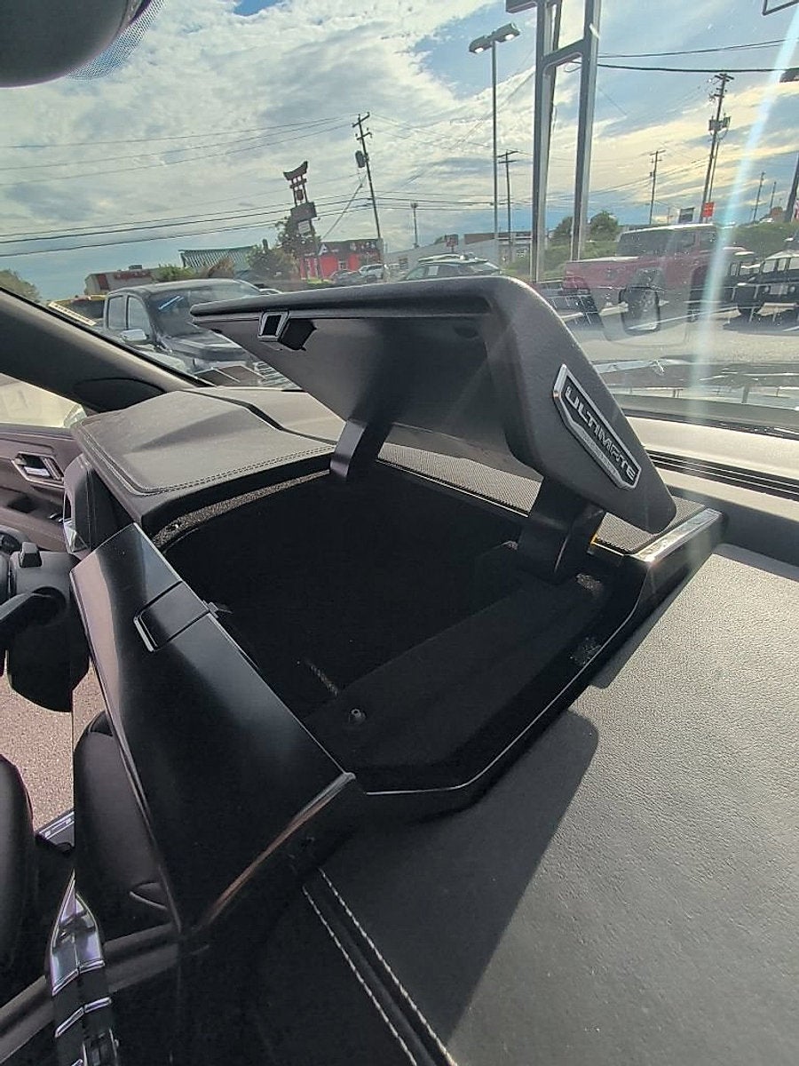 2025 GMC Yukon Denali Ultimate
