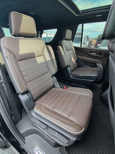 2025 GMC Yukon Denali Ultimate