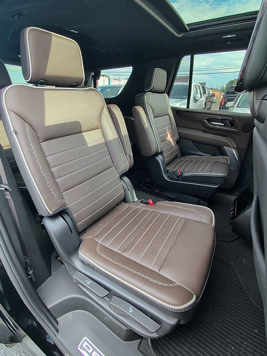 2025 GMC Yukon Denali Ultimate