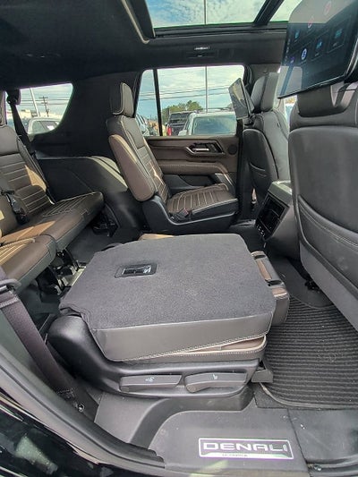 2025 GMC Yukon Denali Ultimate