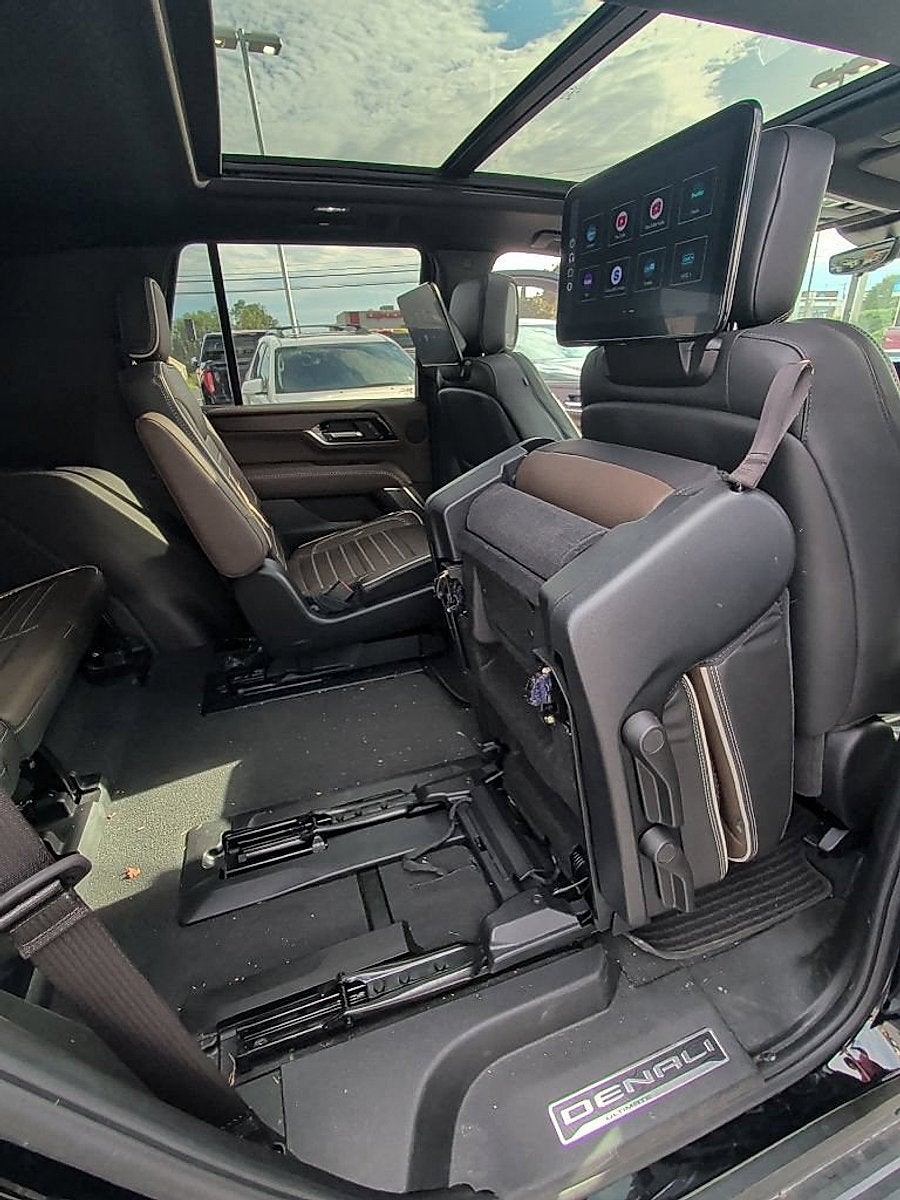 2025 GMC Yukon Denali Ultimate