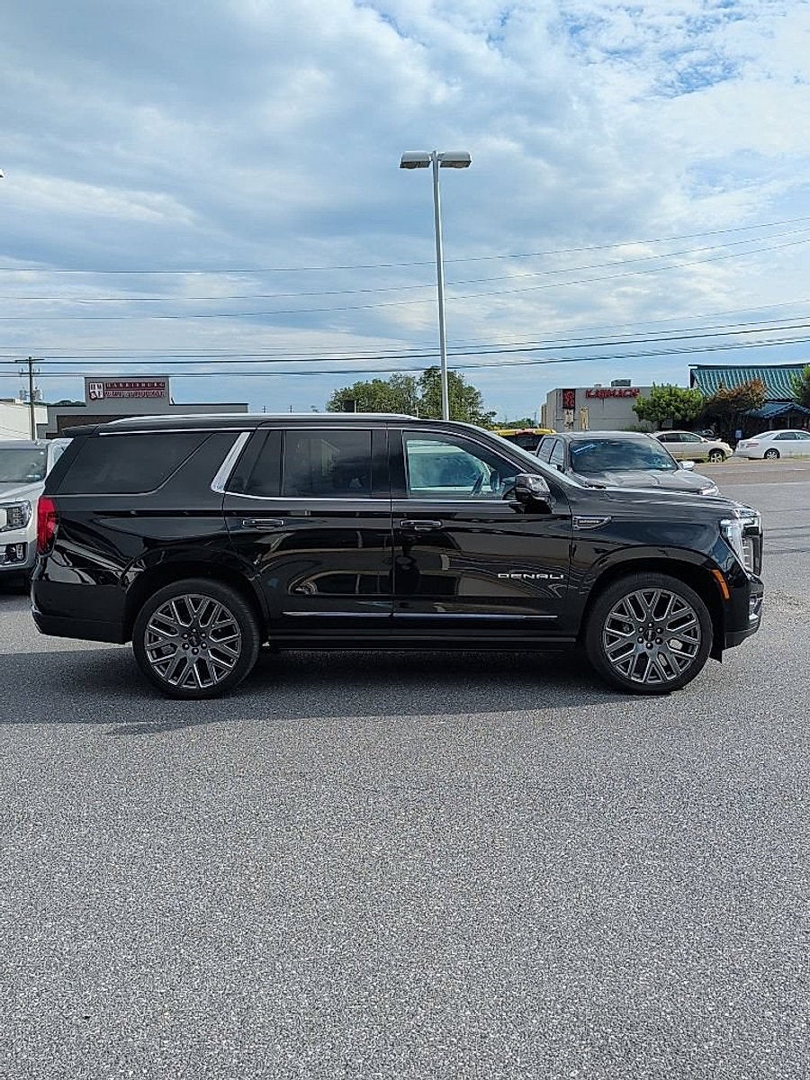 2025 GMC Yukon Denali Ultimate